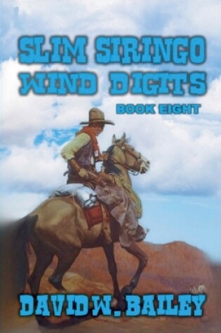 Cover of Slim Siringo - Wind Digits