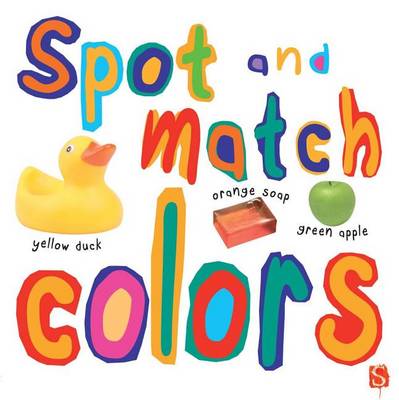 Cover of Spot and Match Colors