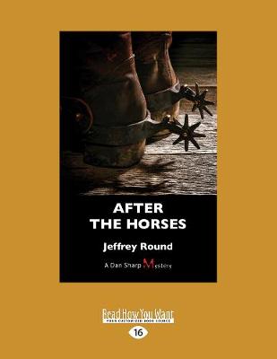 Book cover for After the Horses