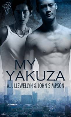 Book cover for My Yakuza