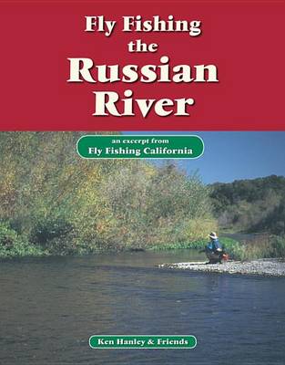 Book cover for Fly Fishing the Russian River