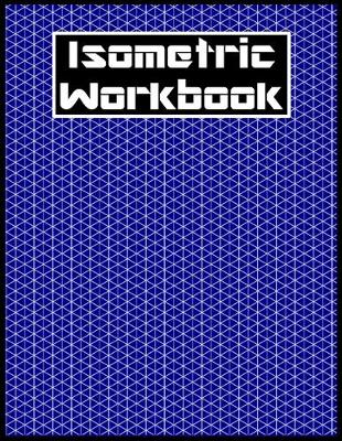 Book cover for Isometric Drawing Workbook