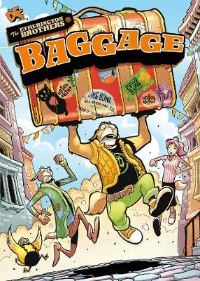Book cover for DFC Library: Baggage
