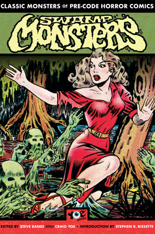 Cover of Swamp Monsters