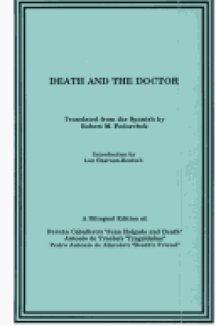 Cover of Death and the Doctor