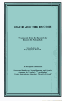 Book cover for Death and the Doctor