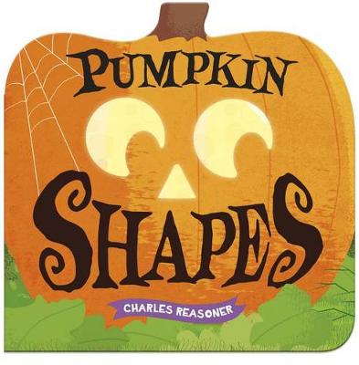 Book cover for Pumpkin Shapes