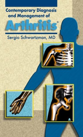 Cover of Comtemporary Diagnosis and Management of Arthritis