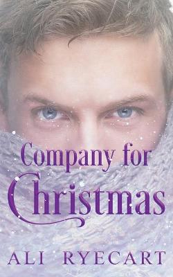 Book cover for Company for Christmas