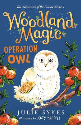 Cover of Woodland Magic 4: Operation Owl