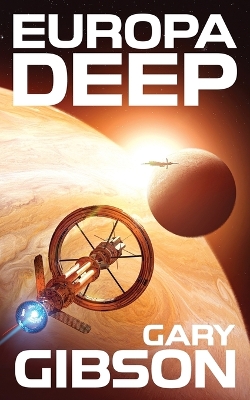 Book cover for Europa Deep