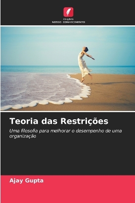 Book cover for Teoria das Restrições