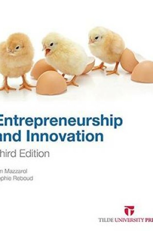 Cover of Entrepreneurship and Innovation