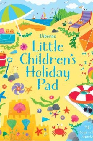 Cover of Little Children's Holiday Pad