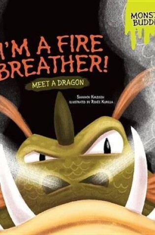 Cover of Im A Fire Breather