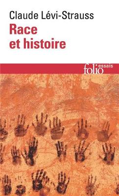 Book cover for Race et histoire