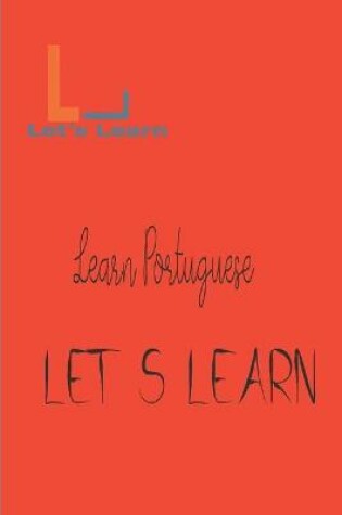 Cover of Let's Learn - Learn Portuguese