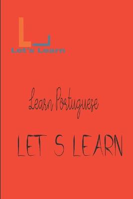 Book cover for Let's Learn - Learn Portuguese