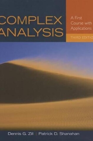 Cover of Complex Analysis