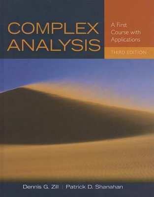 Book cover for Complex Analysis