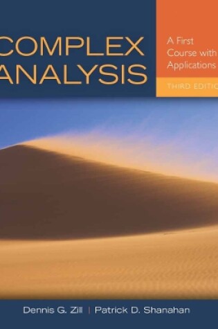 Cover of Complex Analysis