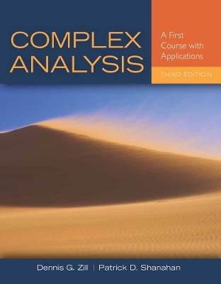 Book cover for Complex Analysis