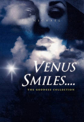 Book cover for Venus Smiles....