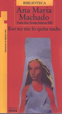 Book cover for Eso No Me Lo Quita Nadie