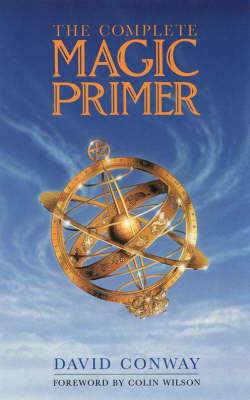 Book cover for The Complete Magic Primer