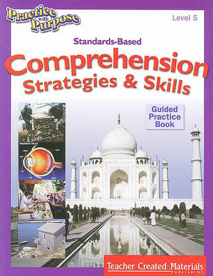 Cover of Standards-Based Comprehension Strategies & Skills