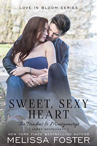 Cover of Sweet, Sexy Heart