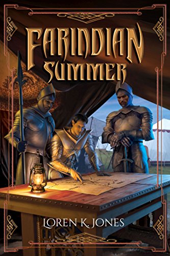 Cover of Farindian Summer