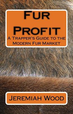 Book cover for Fur Profit