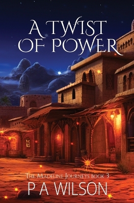 Cover of A Twist of Power