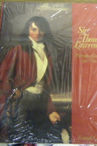 Cover of Sir Thomas Lawrence