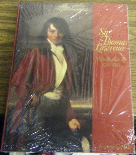 Book cover for Sir Thomas Lawrence