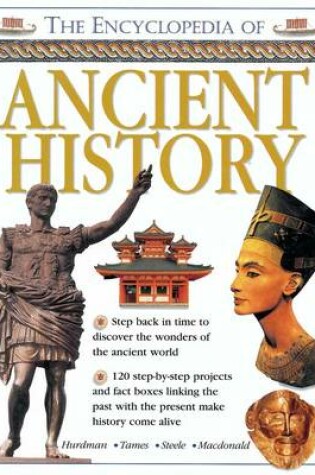 Cover of The Encyclopedia of Ancient History