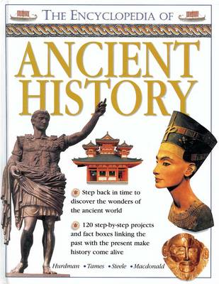 Book cover for The Encyclopedia of Ancient History