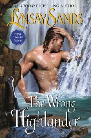 Cover of The Wrong Highlander