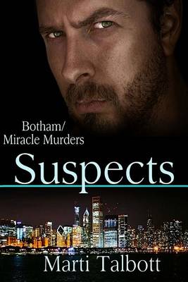 Book cover for Suspects