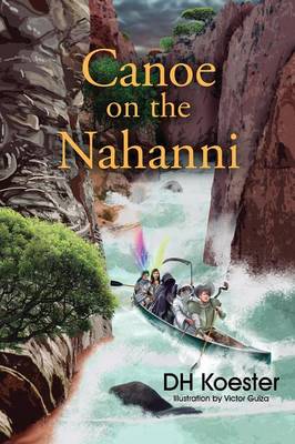 Book cover for Canoe on the Nahanni