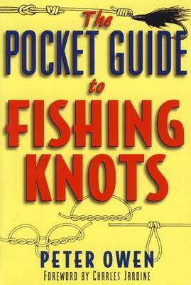 Book cover for The Pocket Guide to Fishing Knots