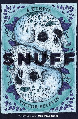 Book cover for S.N.U.F.F.