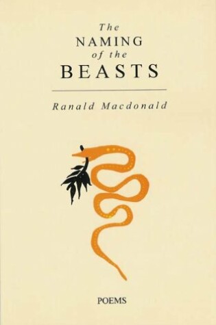 Cover of The Naming of the Beasts