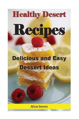 Book cover for Healthy Dessert Recipes