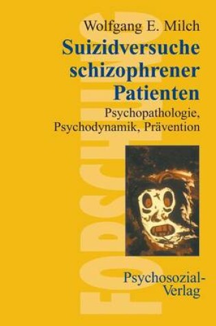 Cover of Suizidversuche schizophrener Patienten