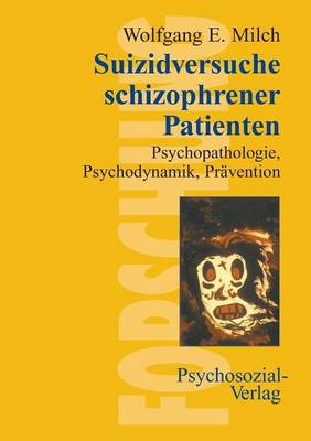 Book cover for Suizidversuche schizophrener Patienten