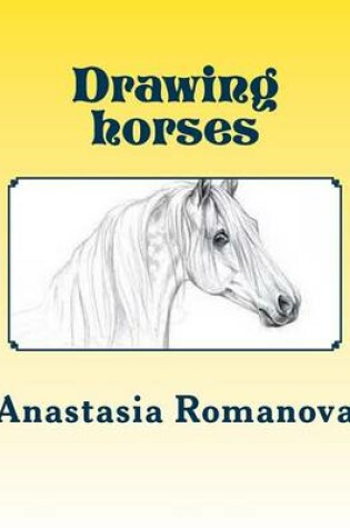 Cover of Drawing horses