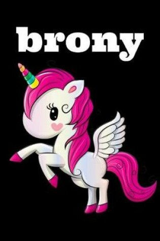 Cover of Brony