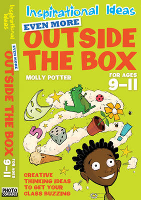 Book cover for Even More Outside the Box 9-11